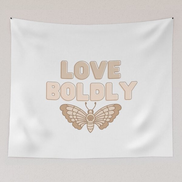 Item preview, Love Boldly designed and sold by KatrinElise.