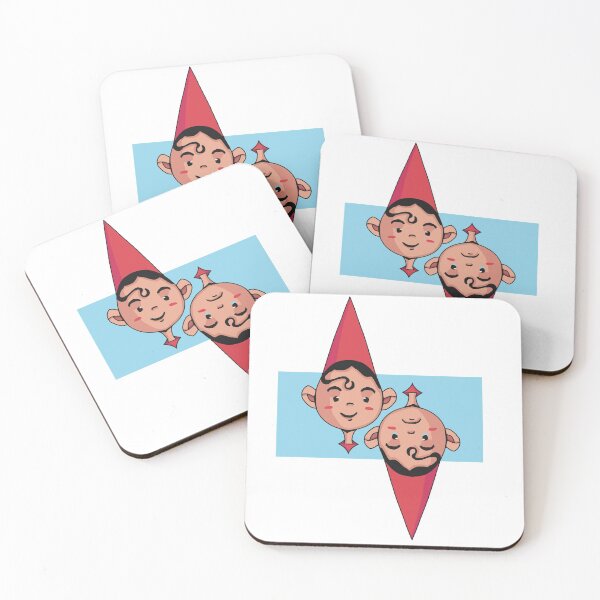 Item preview, gnome's duality designed and sold by LFNunes.