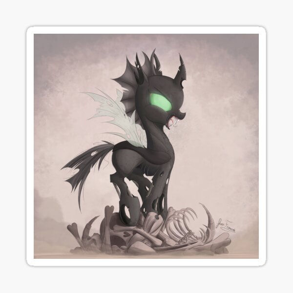 Item preview, Changeling Wrath designed and sold by Bugplayer.