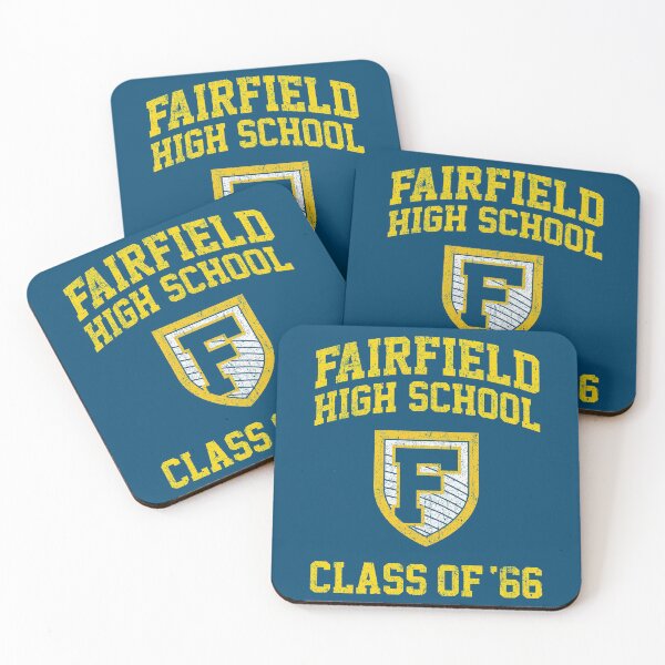Item preview, Fairfield High School Class of 66 designed and sold by huckblade.