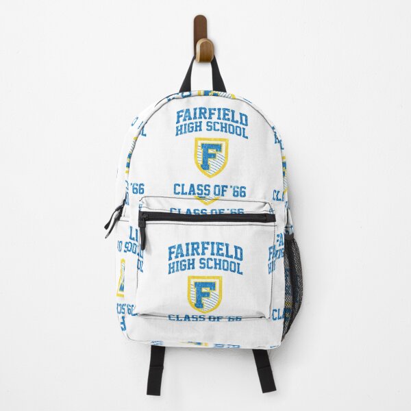 Item preview, Fairfield High School Class of 66 (Variant) designed and sold by huckblade.