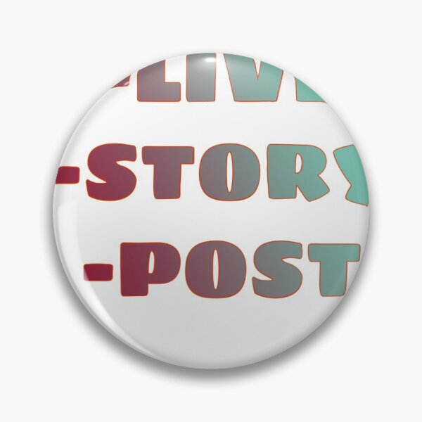 Item preview, Live story post  designed and sold by Kwame-amponsah.