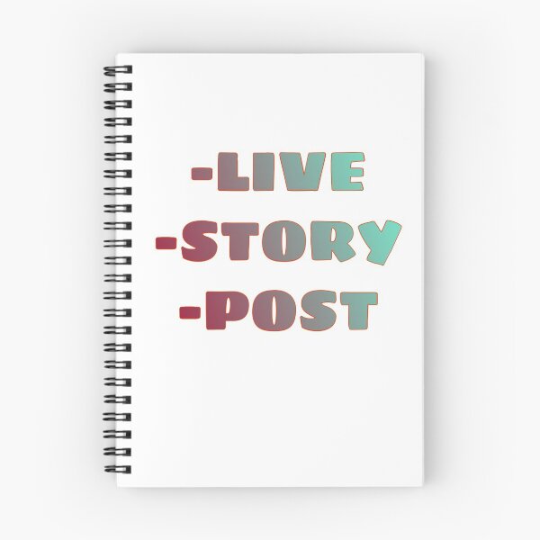 Item preview, Live story post  designed and sold by Kwame-amponsah.