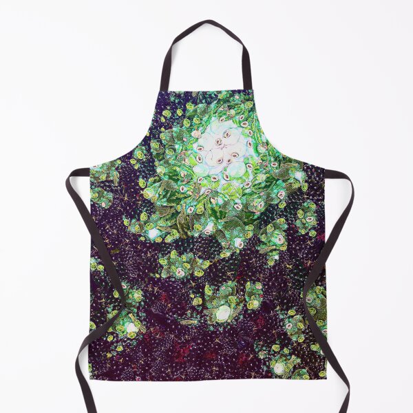 Item preview, Fruits and Veggies Fractal designed and sold by SeaChangeDesign.