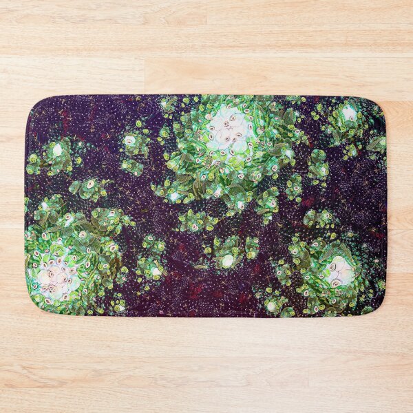 Item preview, Fruits and Veggies Fractal designed and sold by SeaChangeDesign.