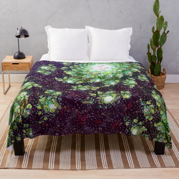 Item preview, Fruits and Veggies Fractal designed and sold by SeaChangeDesign.