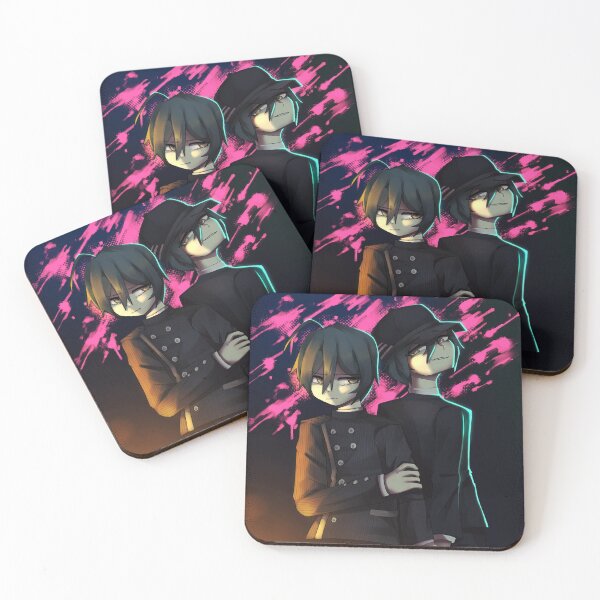 Item preview, Danganronpa V3- Ingame and Pregame Shuichi Saihara designed and sold by Trillmunch.