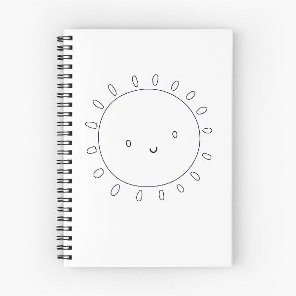 Item preview,  Plain Fun Happy Sun Stencil designed and sold by StencilGifts.