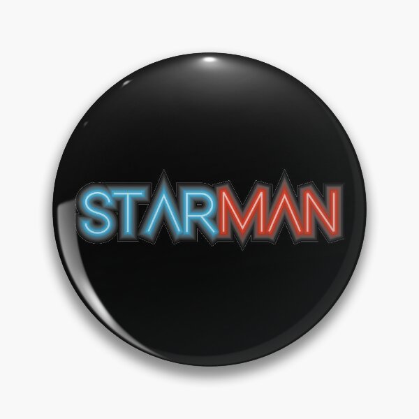 Item preview, StarMan designed and sold by ToTheCore.