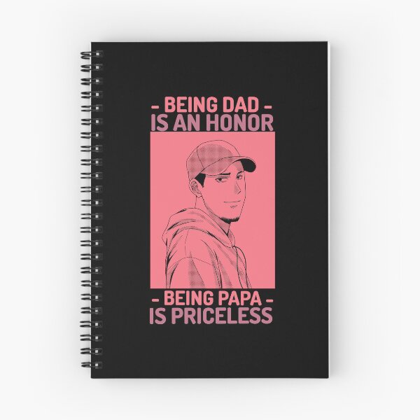 Item preview, Being Dad Is An Honor Being Papa Is Priceless  designed and sold by modern-wave.