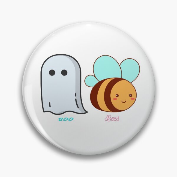 Item preview, Boo Bees designed and sold by Nixi-Nix.