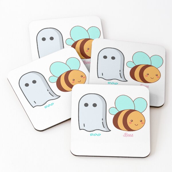 Item preview, Boo Bees designed and sold by Nixi-Nix.