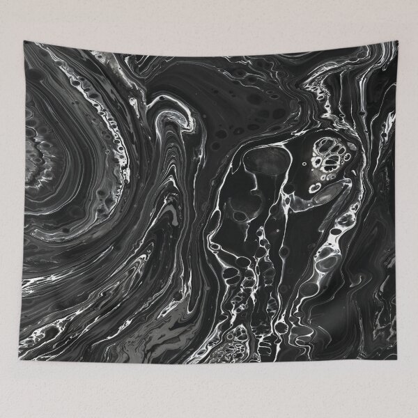 Item preview, ABSTRACT BLACK designed and sold by dimirsagl.