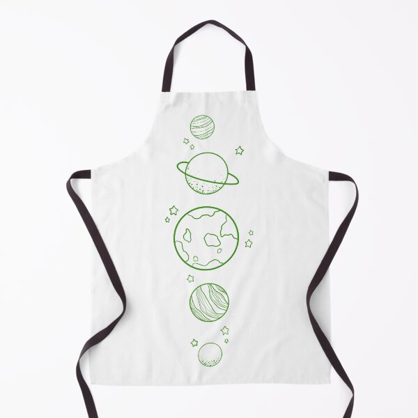 Item preview, Cute Planet Space Simple Lineart designed and sold by Junasaji.