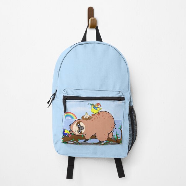 Item preview, Have a nice day - sloth , chicken , bird designed and sold by Shirley cute art .
