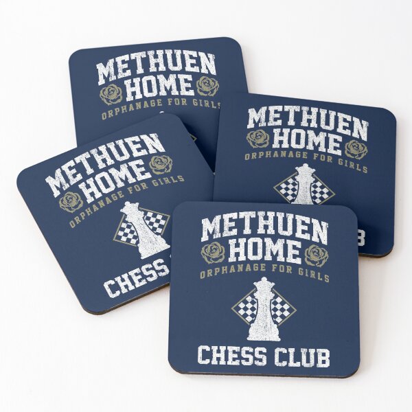 Item preview, Methuen Home Orphanage For Girls Chess Club designed and sold by huckblade.