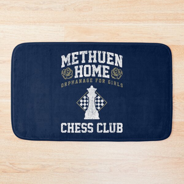 Item preview, Methuen Home Orphanage For Girls Chess Club designed and sold by huckblade.
