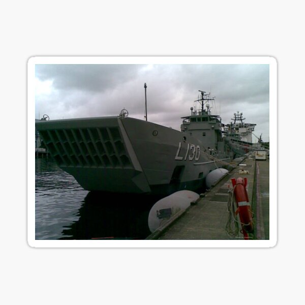 Item preview, HMAS Wewack Dec 2012 designed and sold by RogerRoy.