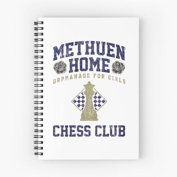 Item preview, Methuen Home Orphanage For Girls Chess Club (Variant) designed and sold by huckblade.