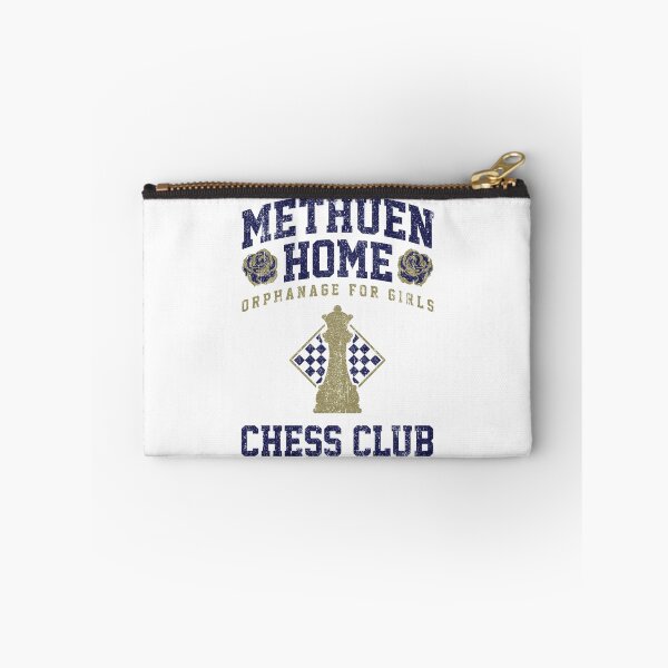 Item preview, Methuen Home Orphanage For Girls Chess Club (Variant) designed and sold by huckblade.