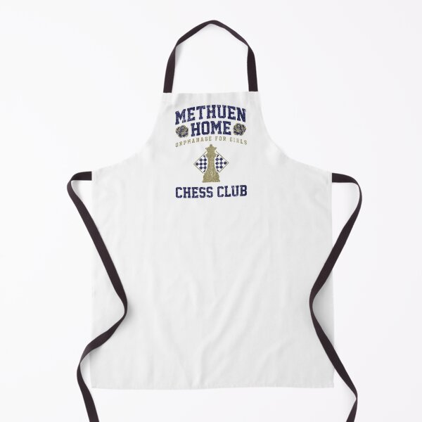 Item preview, Methuen Home Orphanage For Girls Chess Club (Variant) designed and sold by huckblade.
