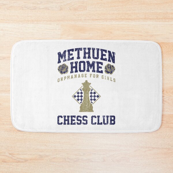 Item preview, Methuen Home Orphanage For Girls Chess Club (Variant) designed and sold by huckblade.