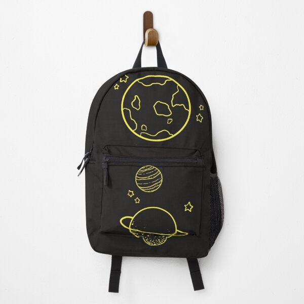 Item preview, Cute Planet Space Simple Lineart designed and sold by Junasaji.