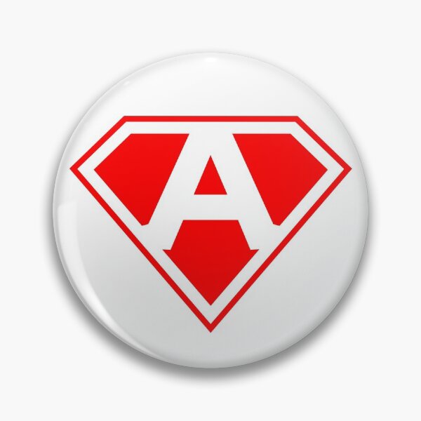 Item preview, Letter A | Vol.5 | a-z Super Letter designed and sold by Red Sparkle.