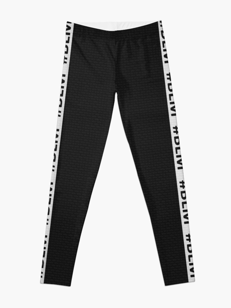 Alternate view of #BLM Leggings