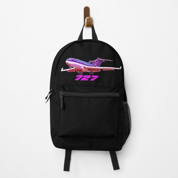 Artikelvorschau, Die 727 "The Two Seven Tri Jet" entworfen und verkauft von empanadilla.