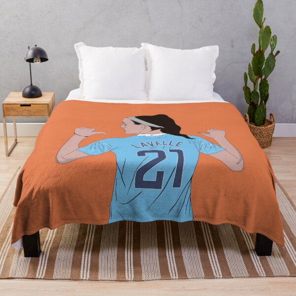 Item preview, Rose Lavelle 21 City Jersey  designed and sold by Hevding.