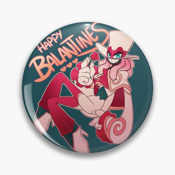 Item preview, Balan my Beloved designed and sold by SilverHotDog.