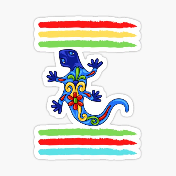 Item preview, Blomming Lizard designed and sold by TIPJ.