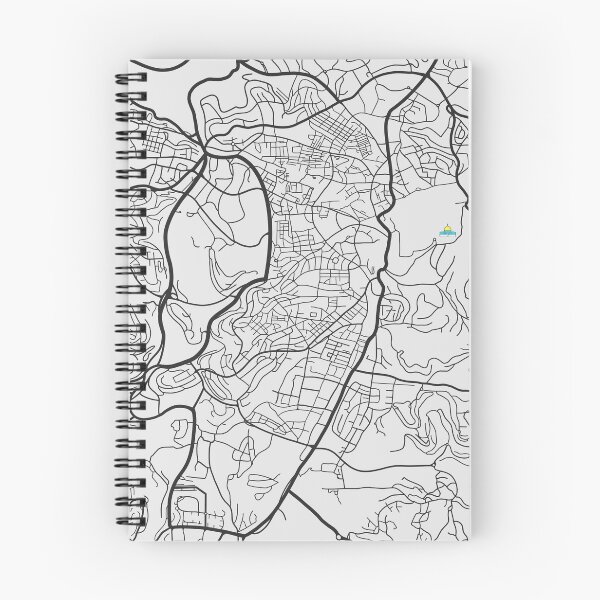 Item preview, Al-Quds (Jerusalem) with Al-Aqsa designed and sold by HANDALA9.