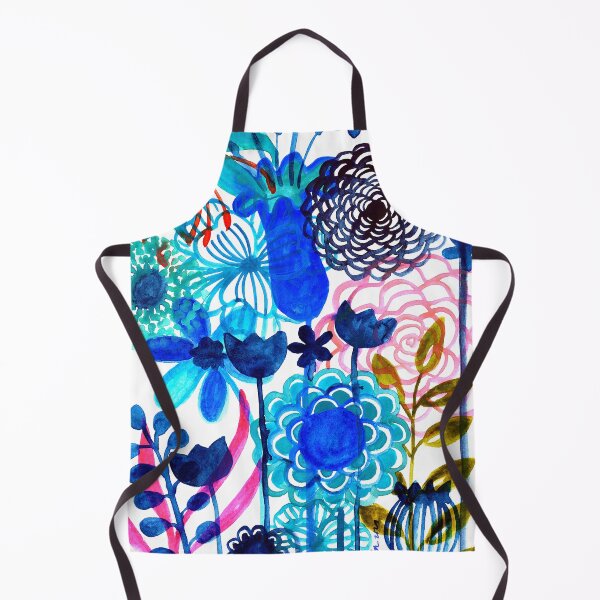 Item preview, Mostly Blue designed and sold by MARICHITGARCIA.