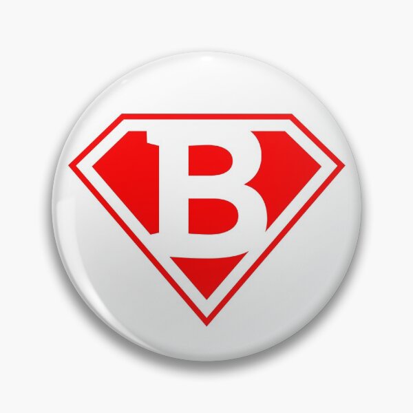 Item preview, Letter B | Vol.5 | a-z Super Letter designed and sold by Red Sparkle.