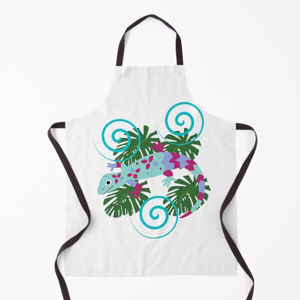 Item preview, Summer Breeze Gecko / Geico designed and sold by TIPJ.