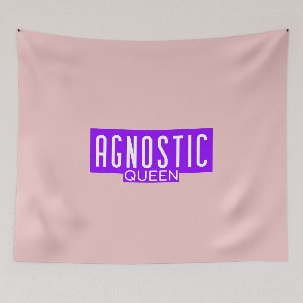 Item preview, Agnostic Queen designed and sold by SAgnostic.