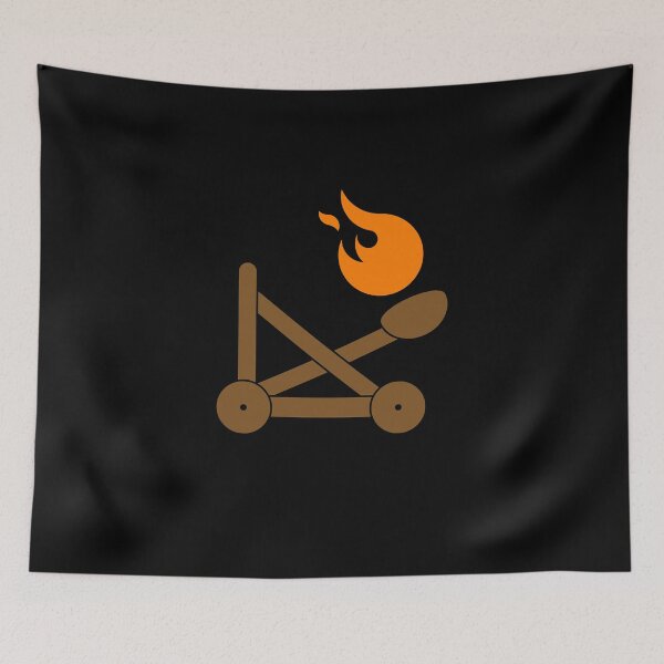 Item preview, I keep losing my flamethrower  Classic T-Shirt designed and sold by AltaSchaefer.
