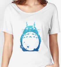 totoro Women's Relaxed Fit T-Shirt