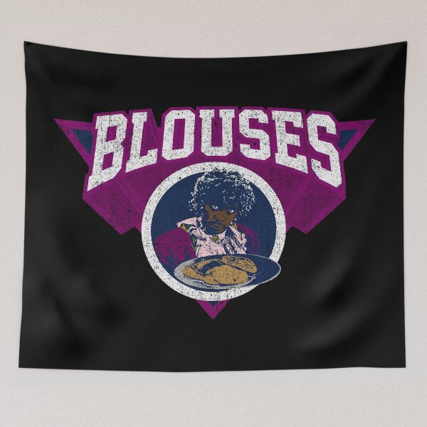Item preview, Blouses Basketball designed and sold by huckblade.