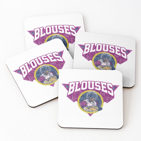 Item preview, Blouses Basketball (Variant) designed and sold by huckblade.