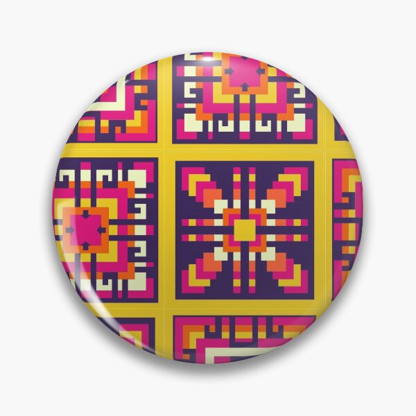 Item preview, Ethnic pattern designed and sold by ToTheCore.