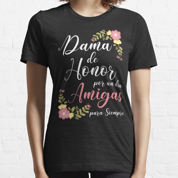 camisetas para despedida de soltera mujer