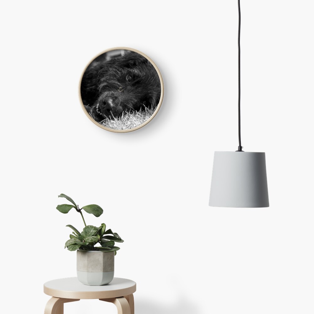 Item preview, Clock designed and sold by Tiffany.