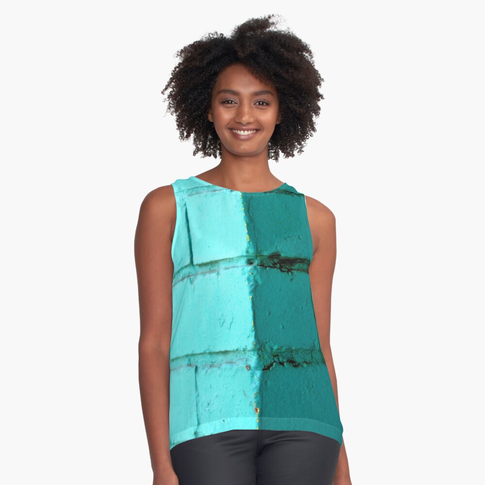 Item preview, Sleeveless Top designed and sold by Tiffany.