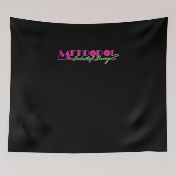 Item preview, METROPOL Classic T-Shirt designed and sold by AltaSchaefer.