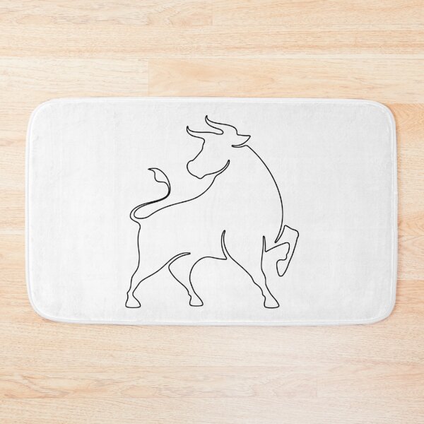 Item preview, Plain Ox Stencil designed and sold by StencilGifts.
