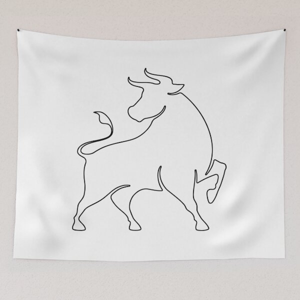 Item preview, Plain Ox Stencil designed and sold by StencilGifts.