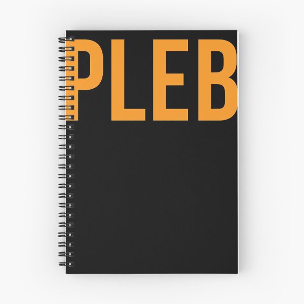 Item preview, PLEB Classic T-Shirt designed and sold by AltaSchaefer.